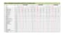 clean, format, merge, split excel data